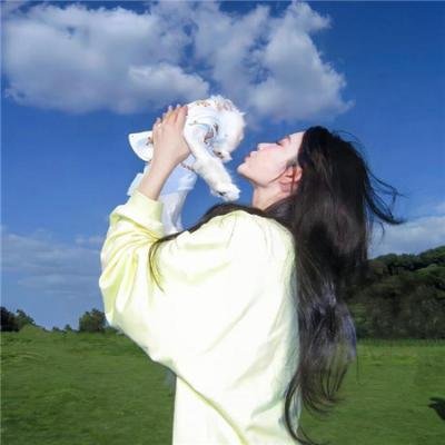 比骄阳热烈的他