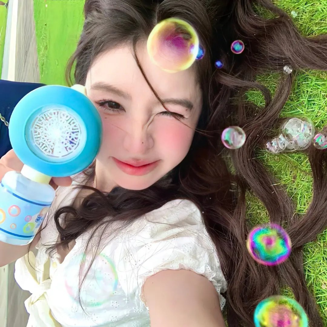 摇曳百合 暑假时光